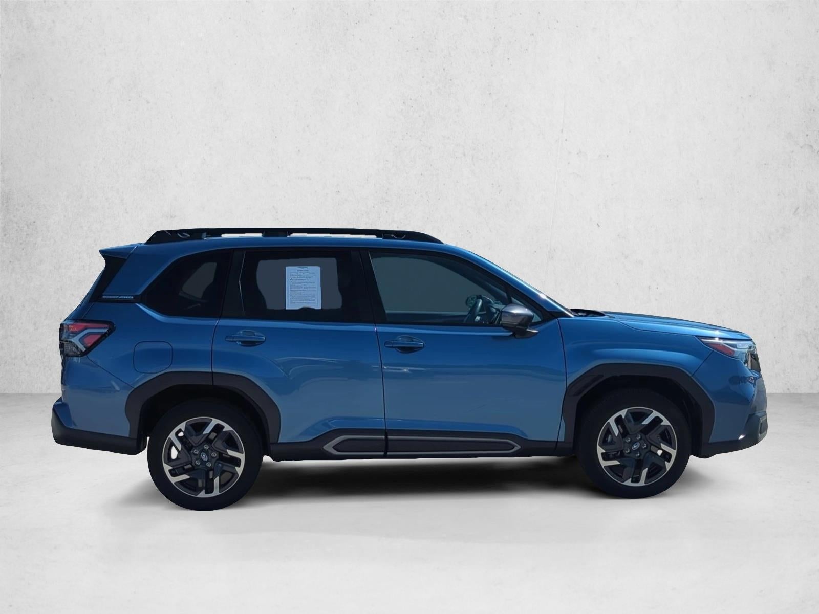 2025 Subaru Forester Limited AWD