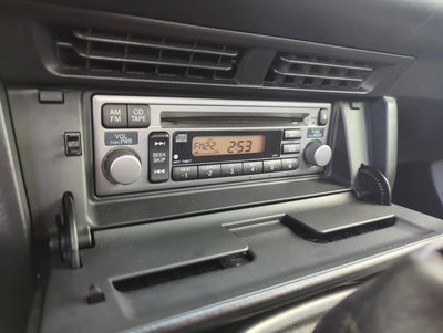 2002 Honda S2000 Base