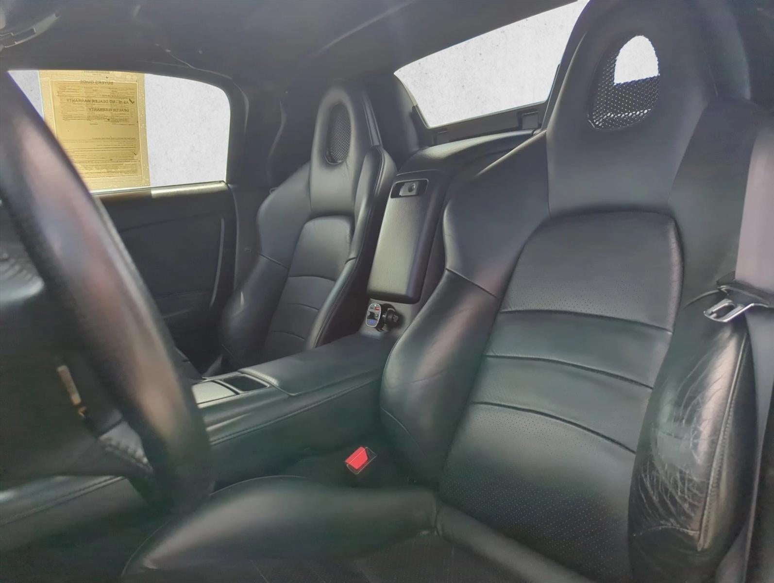 2002 Honda S2000 Base