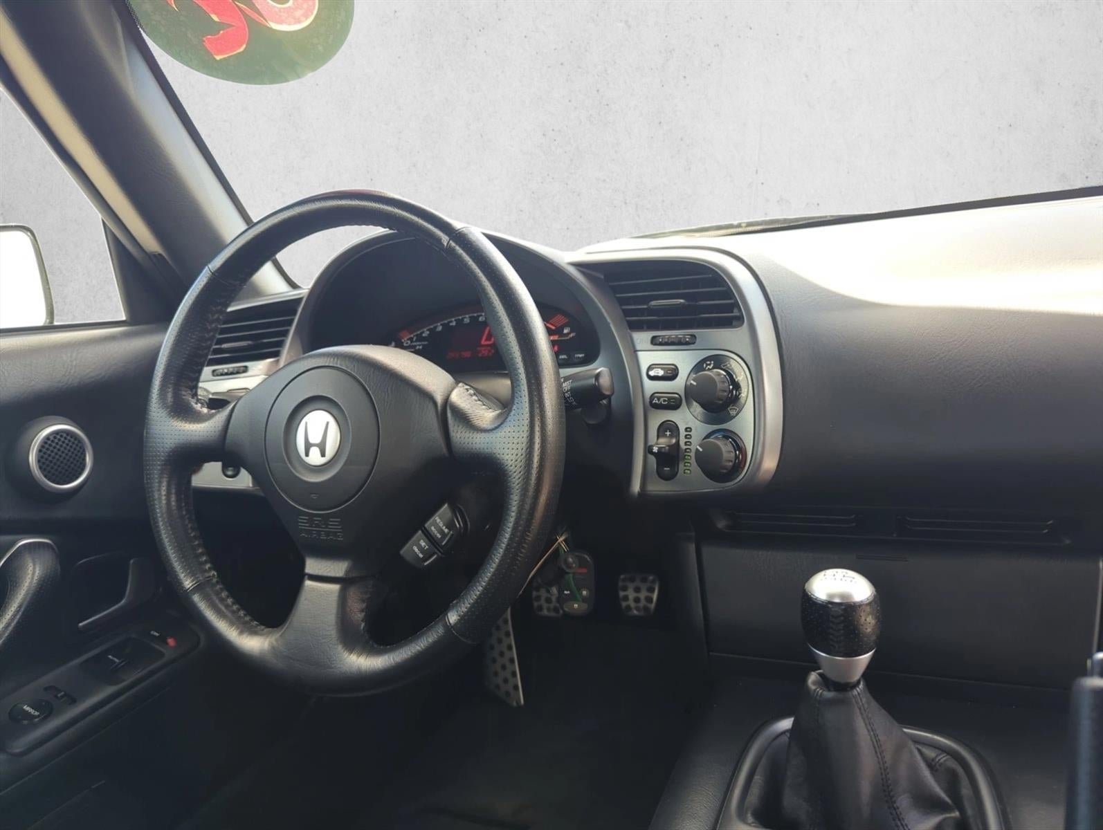 2002 Honda S2000 Base