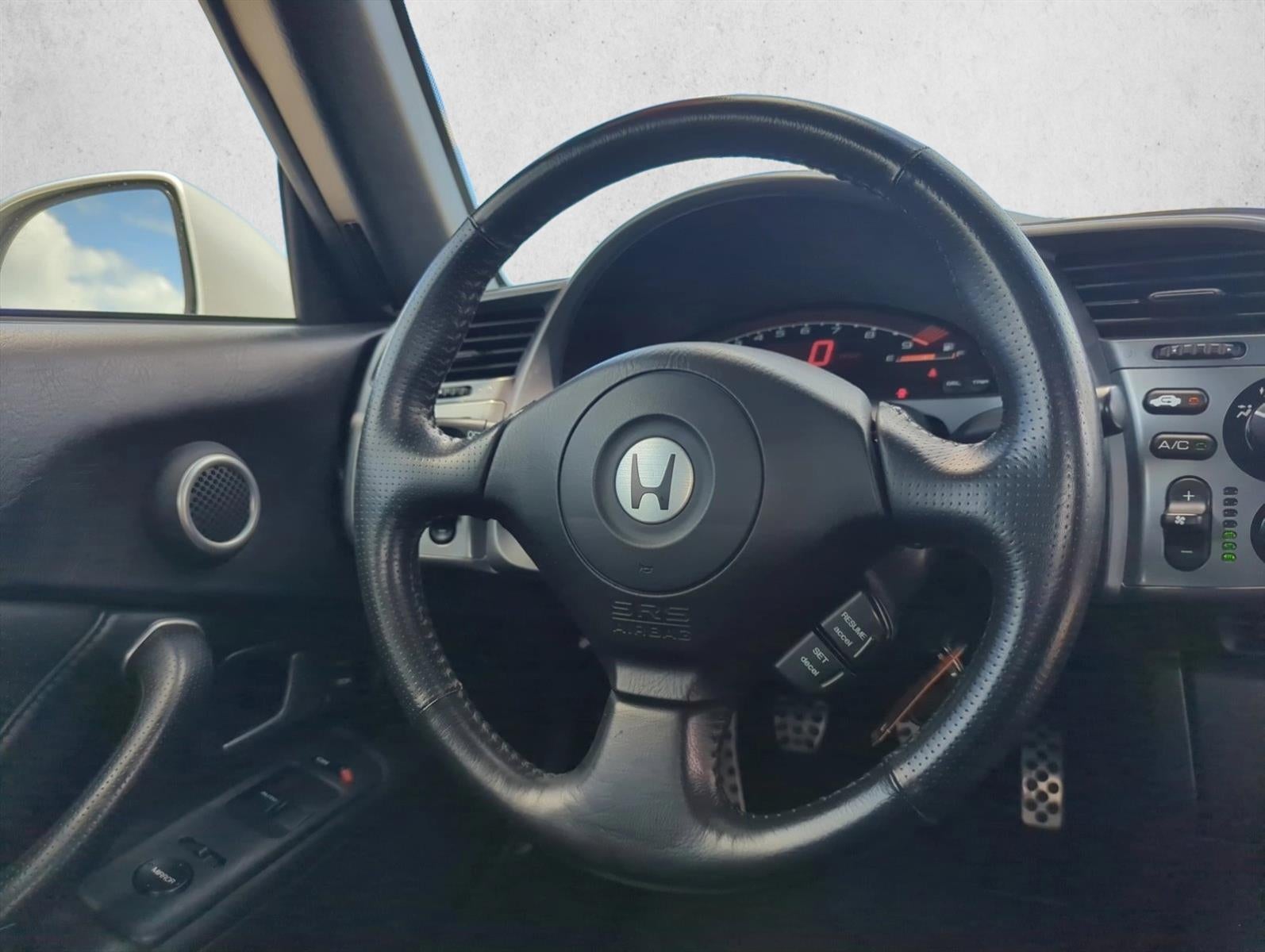 2002 Honda S2000 Base