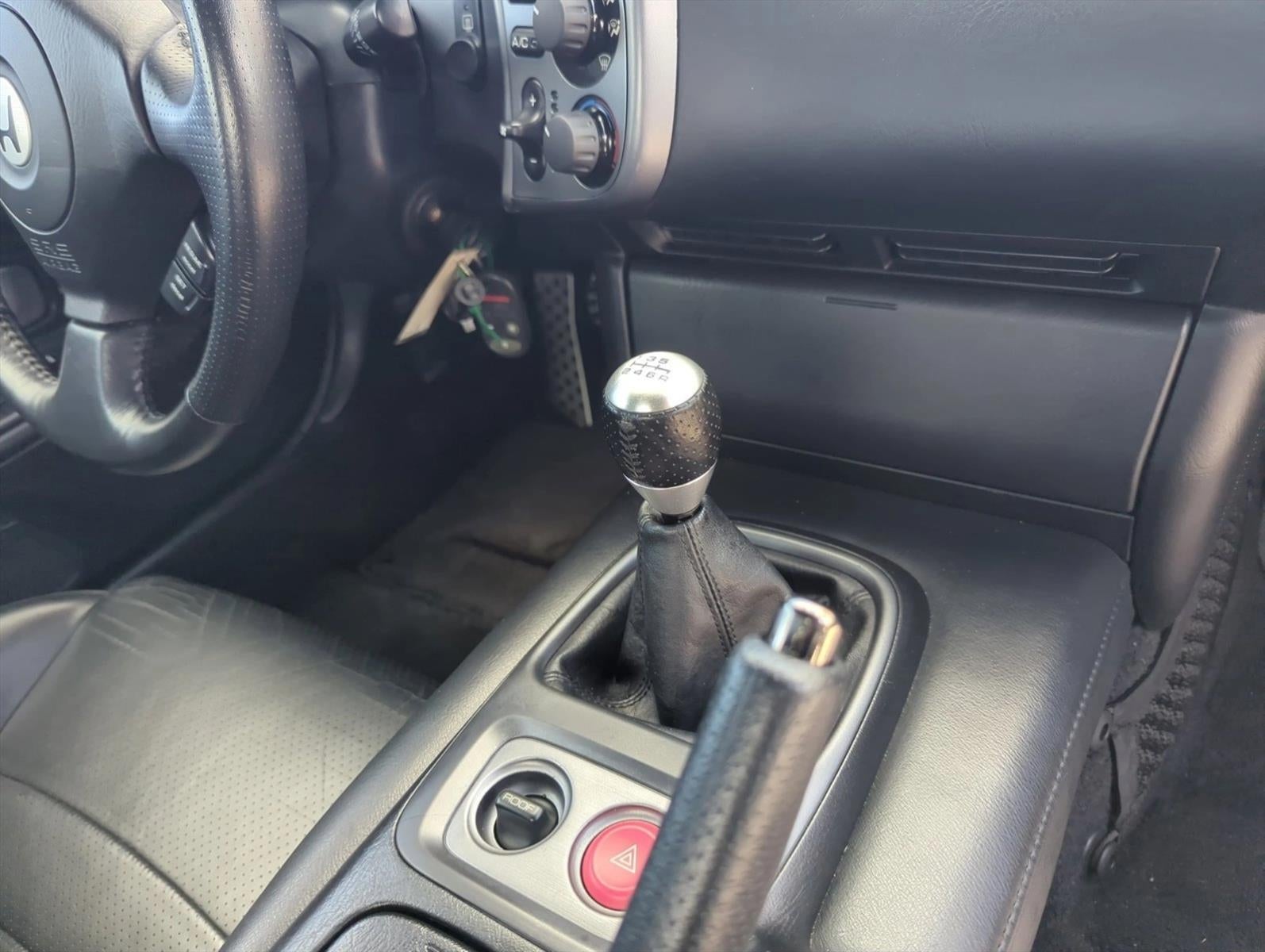 2002 Honda S2000 Base