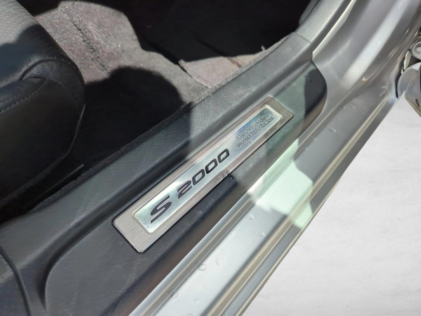 2002 Honda S2000 Base