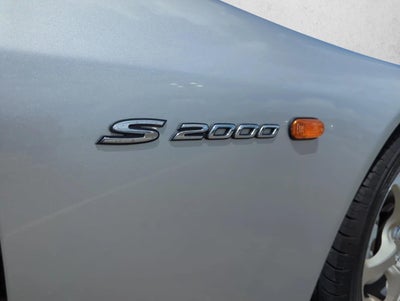 2002 Honda S2000 Base