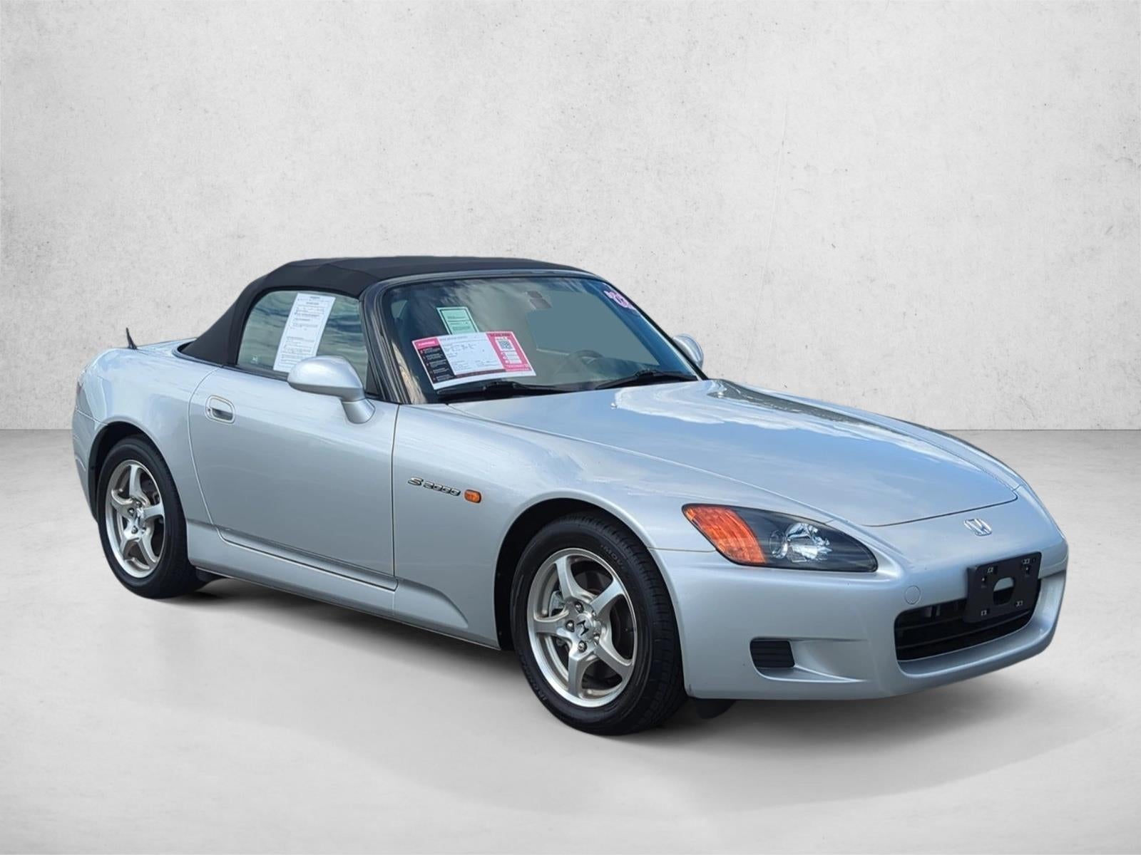2002 Honda S2000 Base