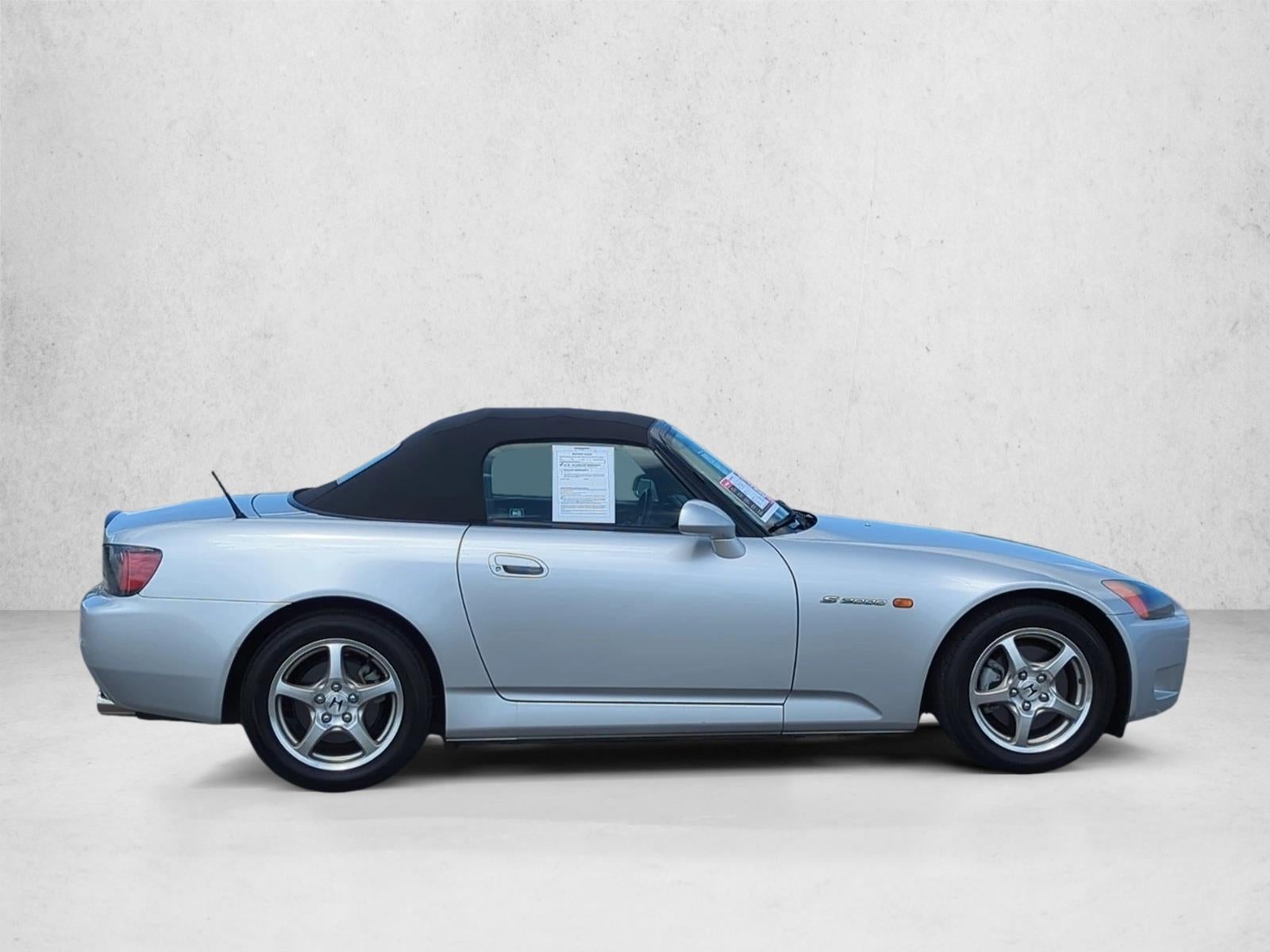2002 Honda S2000 Base
