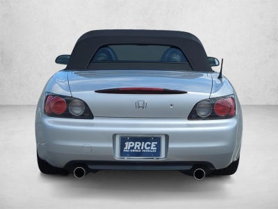 2002 Honda S2000 Base