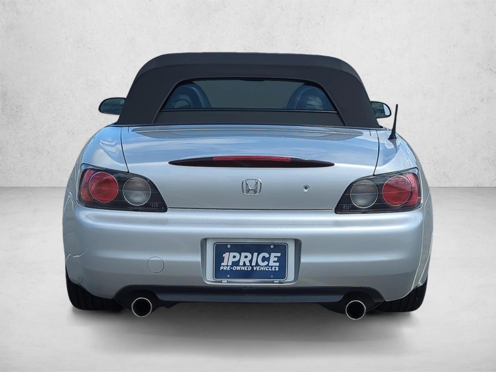 2002 Honda S2000 Base