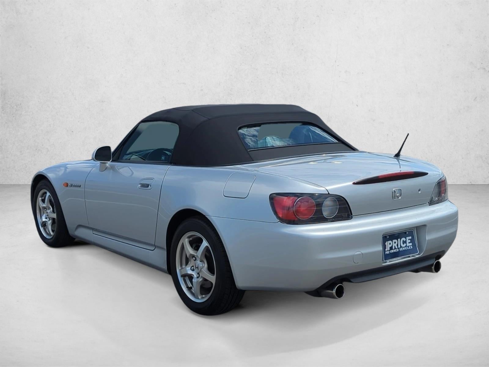 2002 Honda S2000 Base