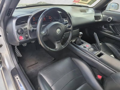 2002 Honda S2000 Base