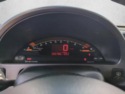 2002 Honda S2000 Base