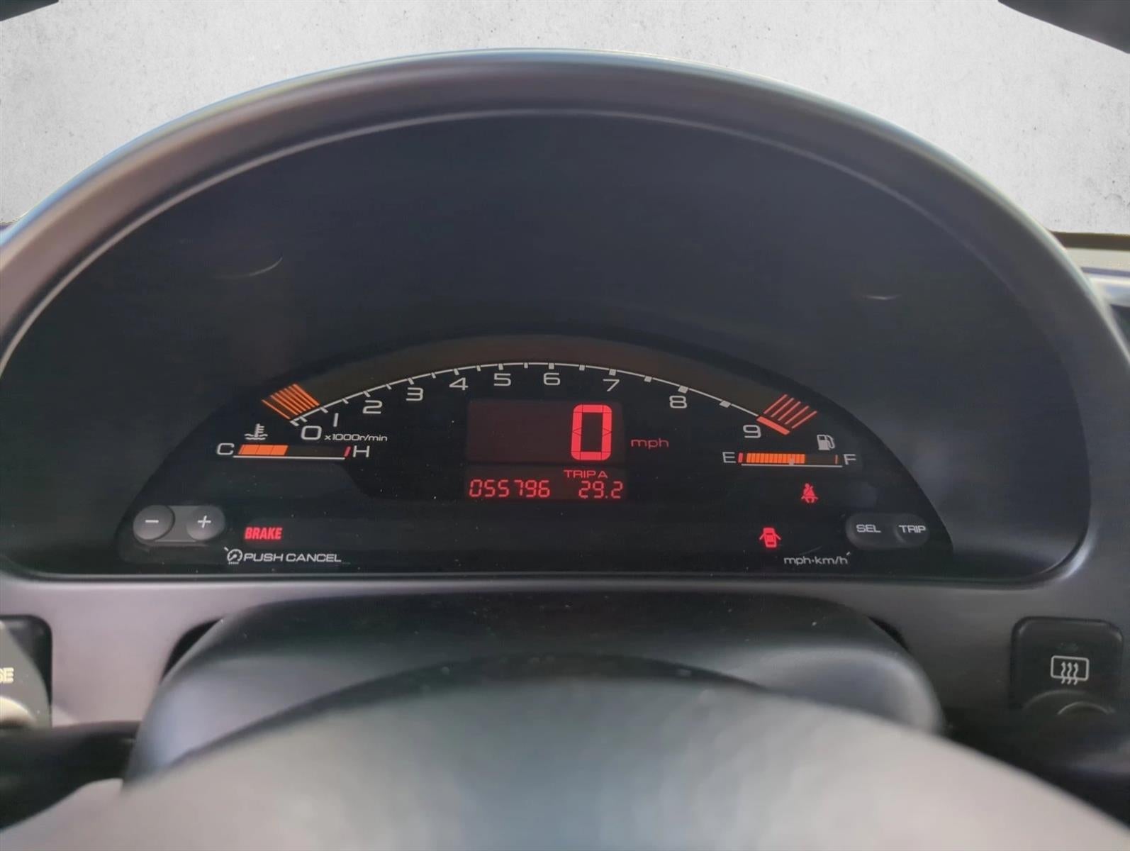 2002 Honda S2000 Base