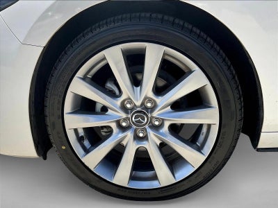 2025 Mazda Mazda3 Sedan 2.5 S Preferred FWD