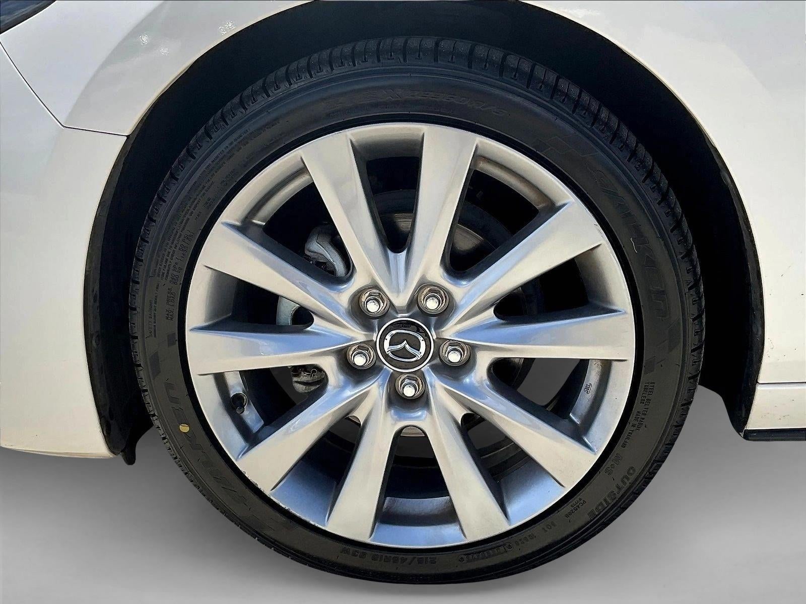2025 Mazda Mazda3 Sedan 2.5 S Preferred FWD