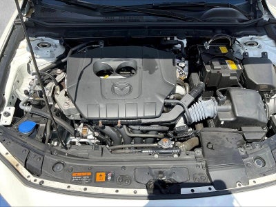 2025 Mazda Mazda3 Sedan 2.5 S Preferred FWD
