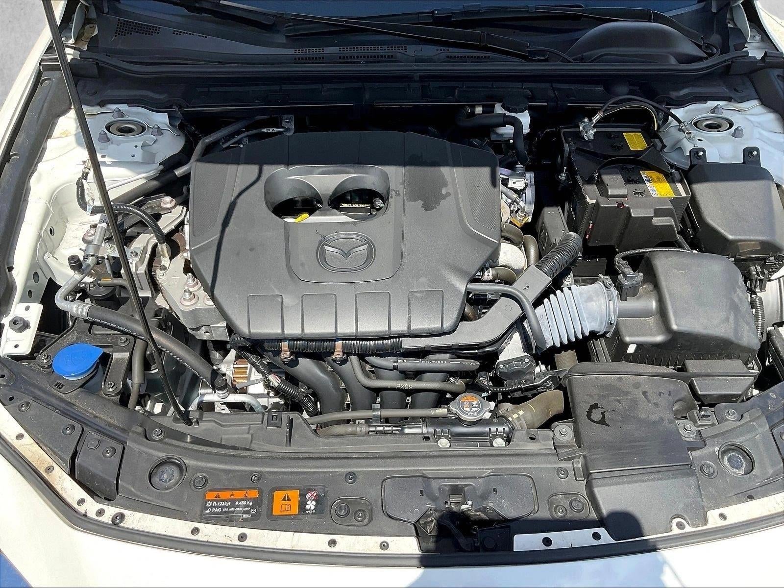2025 Mazda Mazda3 Sedan 2.5 S Preferred FWD