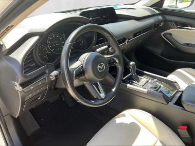 2025 Mazda Mazda3 Sedan 2.5 S Preferred FWD