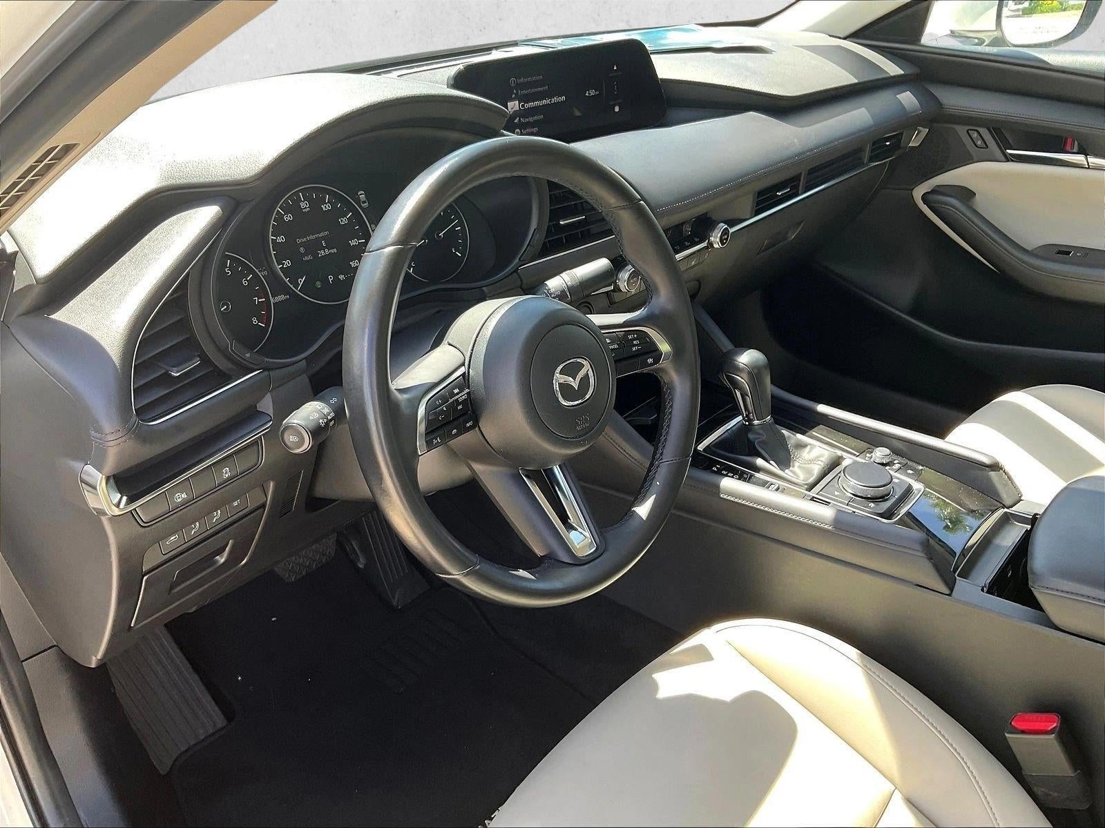 2025 Mazda Mazda3 Sedan 2.5 S Preferred FWD