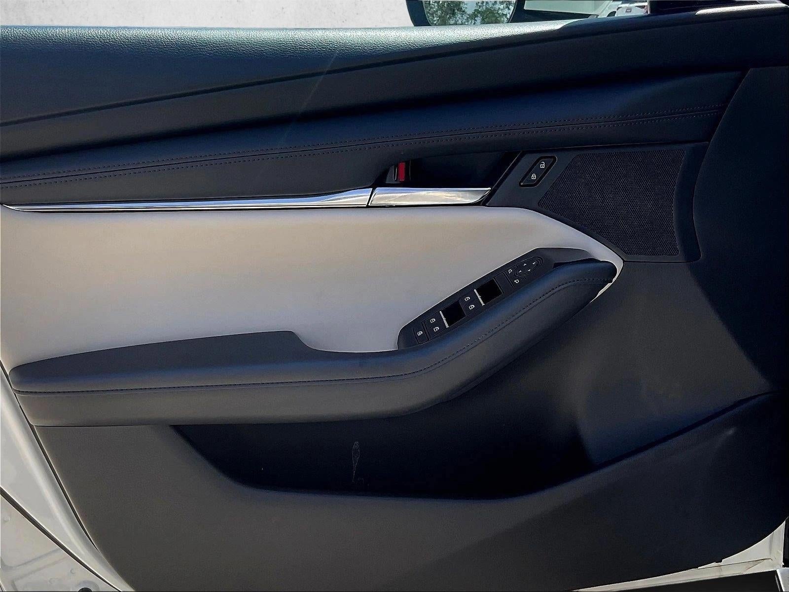 2025 Mazda Mazda3 Sedan 2.5 S Preferred FWD