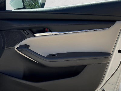 2025 Mazda Mazda3 Sedan 2.5 S Preferred FWD