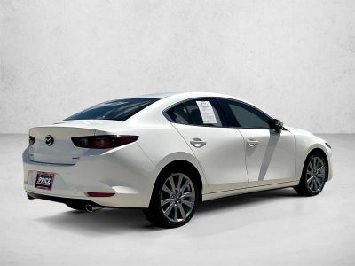 2025 Mazda Mazda3 Sedan 2.5 S Preferred FWD