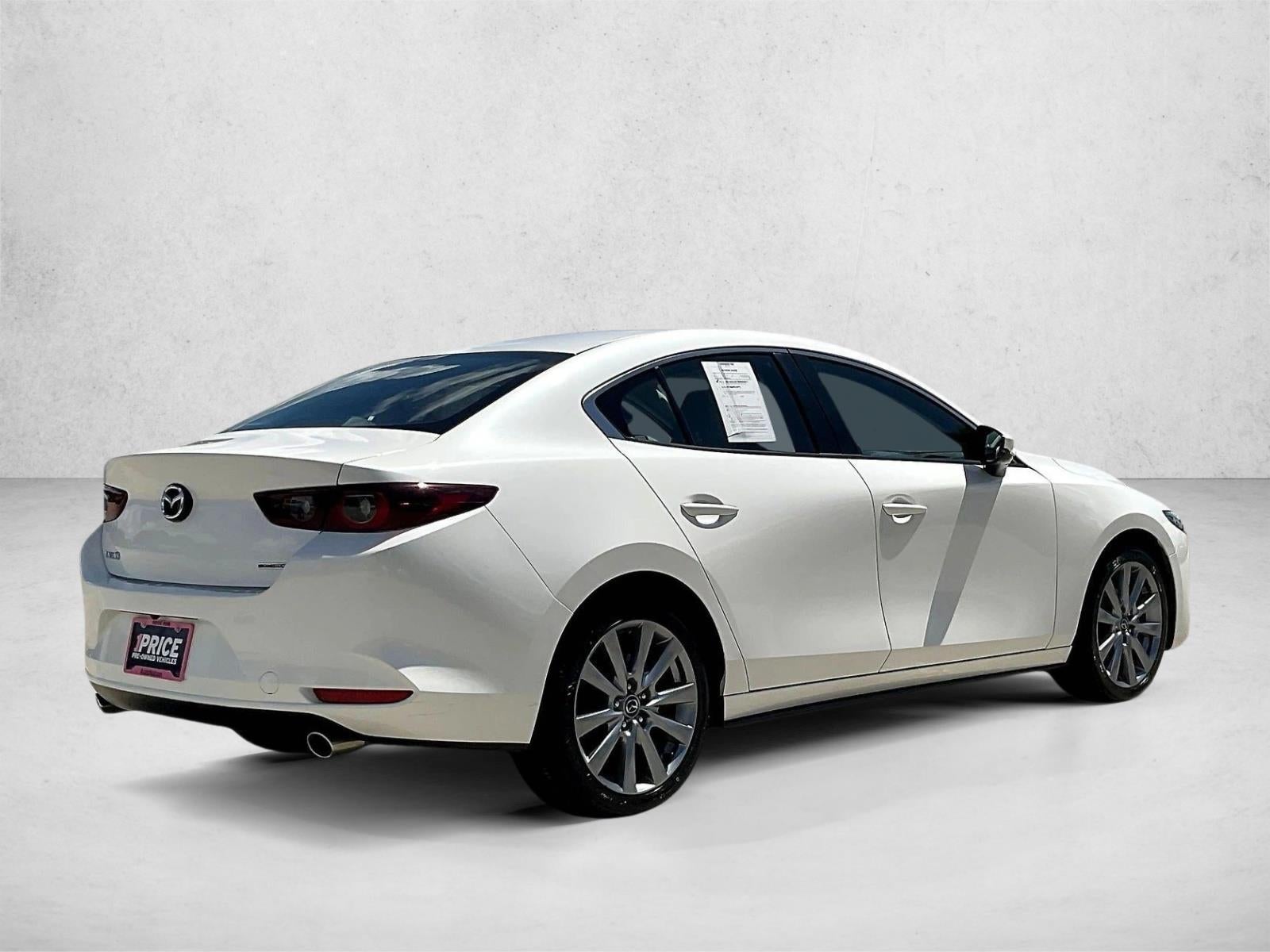 2025 Mazda Mazda3 Sedan 2.5 S Preferred FWD