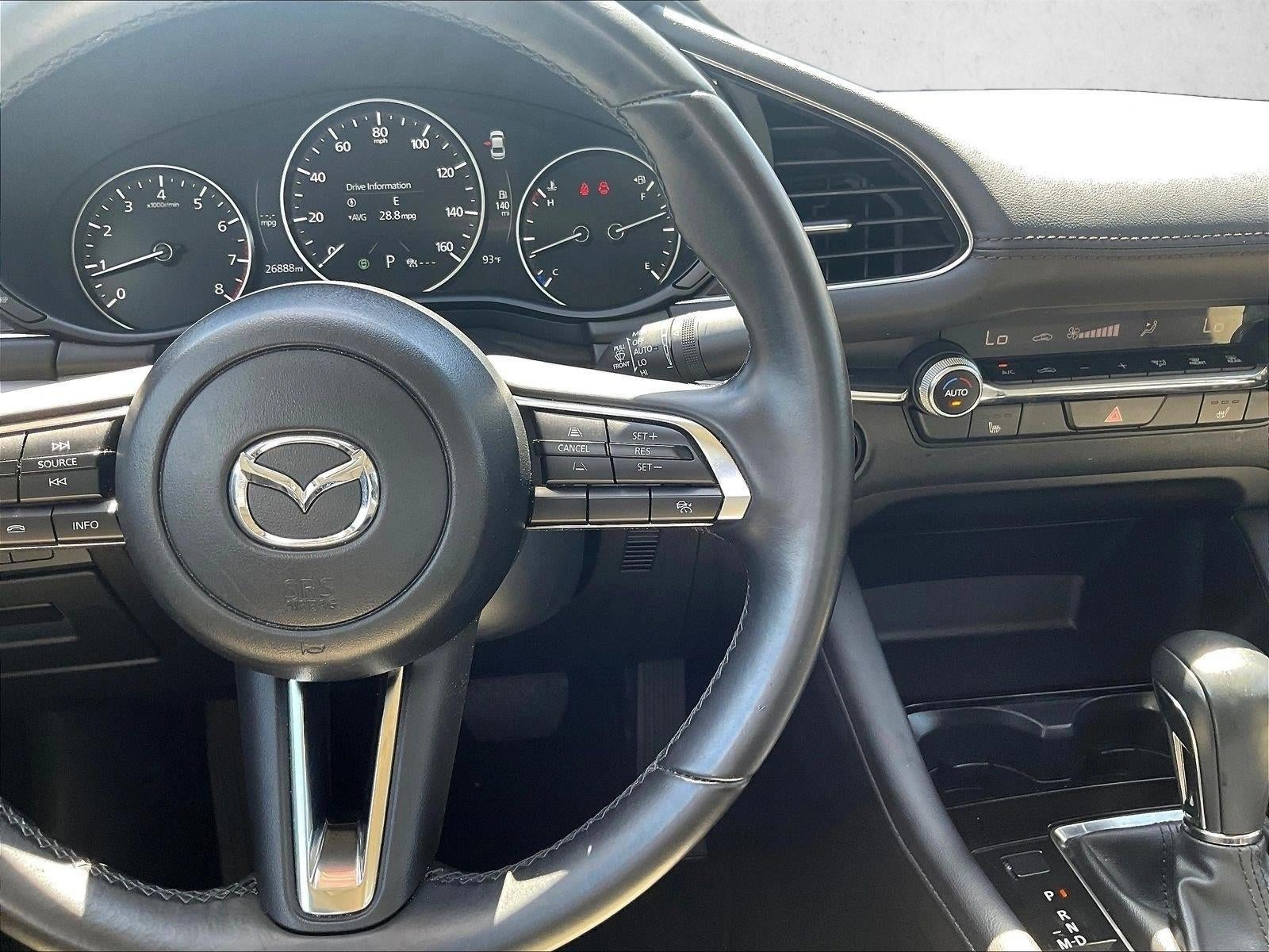2025 Mazda Mazda3 Sedan 2.5 S Preferred FWD