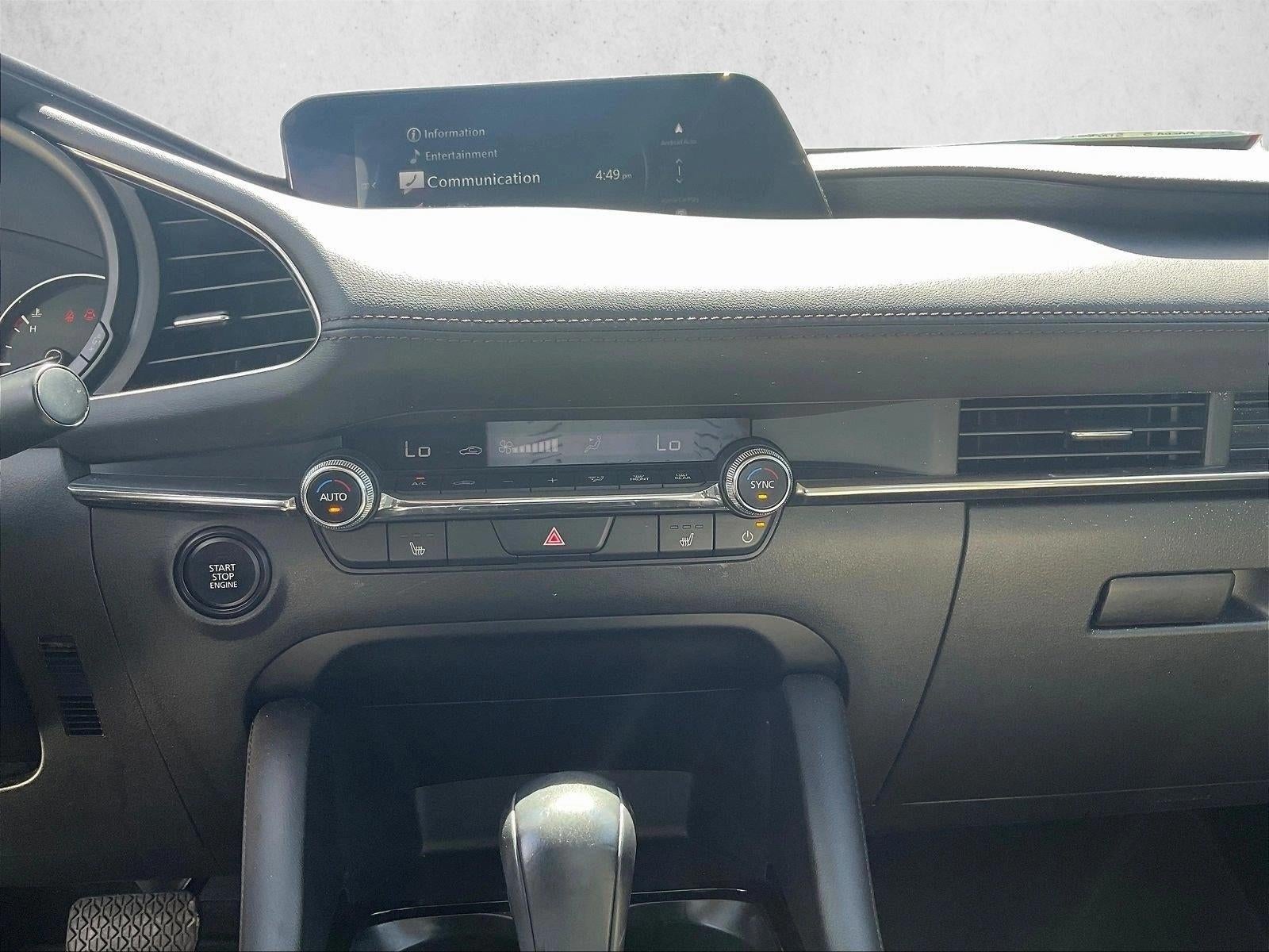 2025 Mazda Mazda3 Sedan 2.5 S Preferred FWD