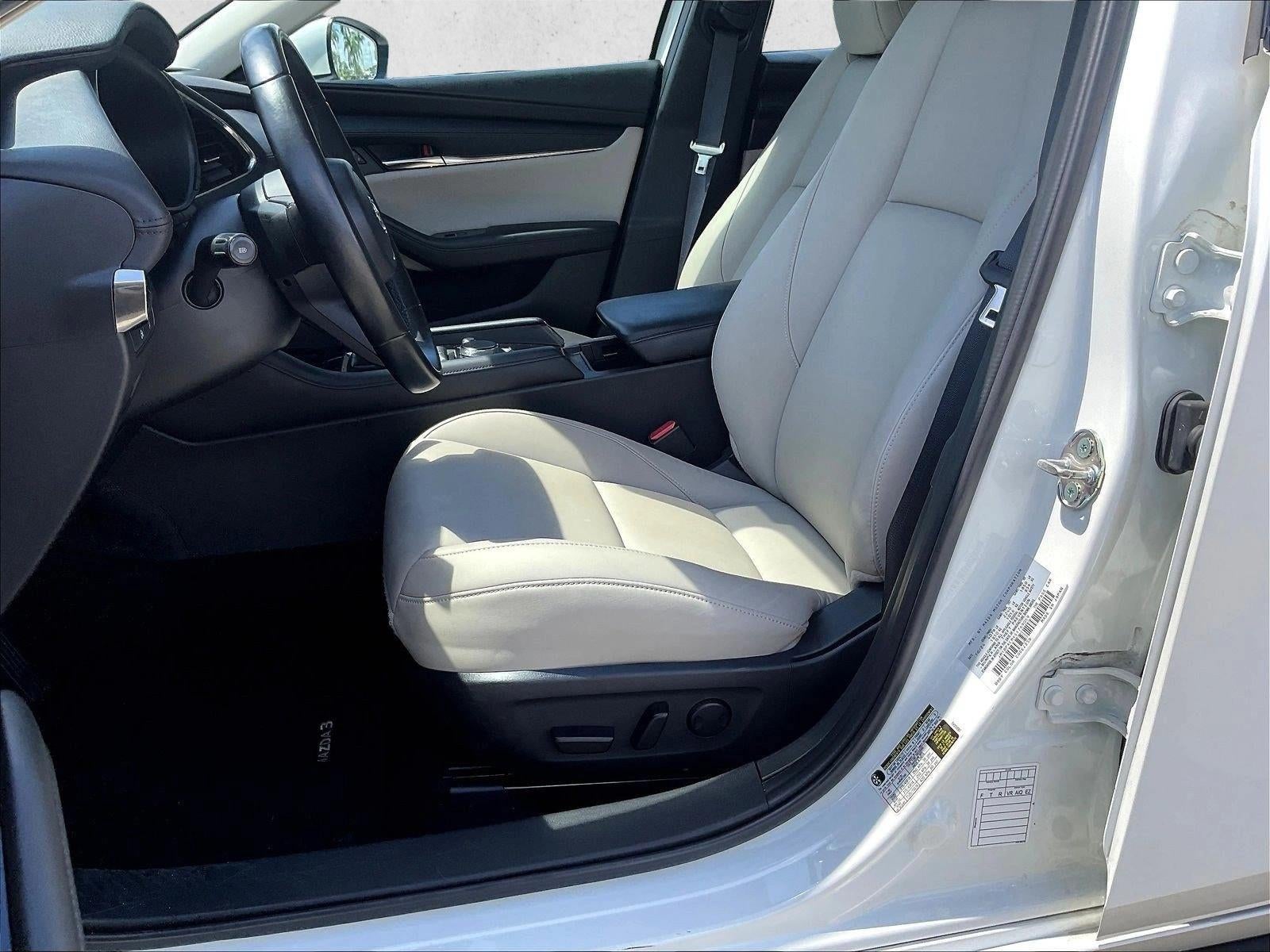 2025 Mazda Mazda3 Sedan 2.5 S Preferred FWD