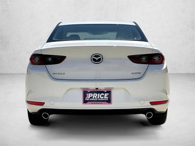 2025 Mazda Mazda3 Sedan 2.5 S Preferred FWD
