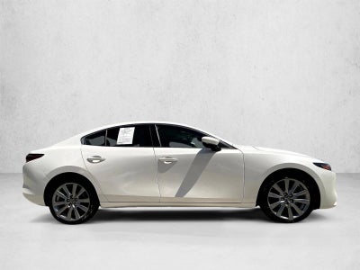 2025 Mazda Mazda3 Sedan 2.5 S Preferred FWD
