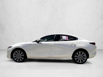 2025 Mazda Mazda3 Sedan 2.5 S Preferred FWD