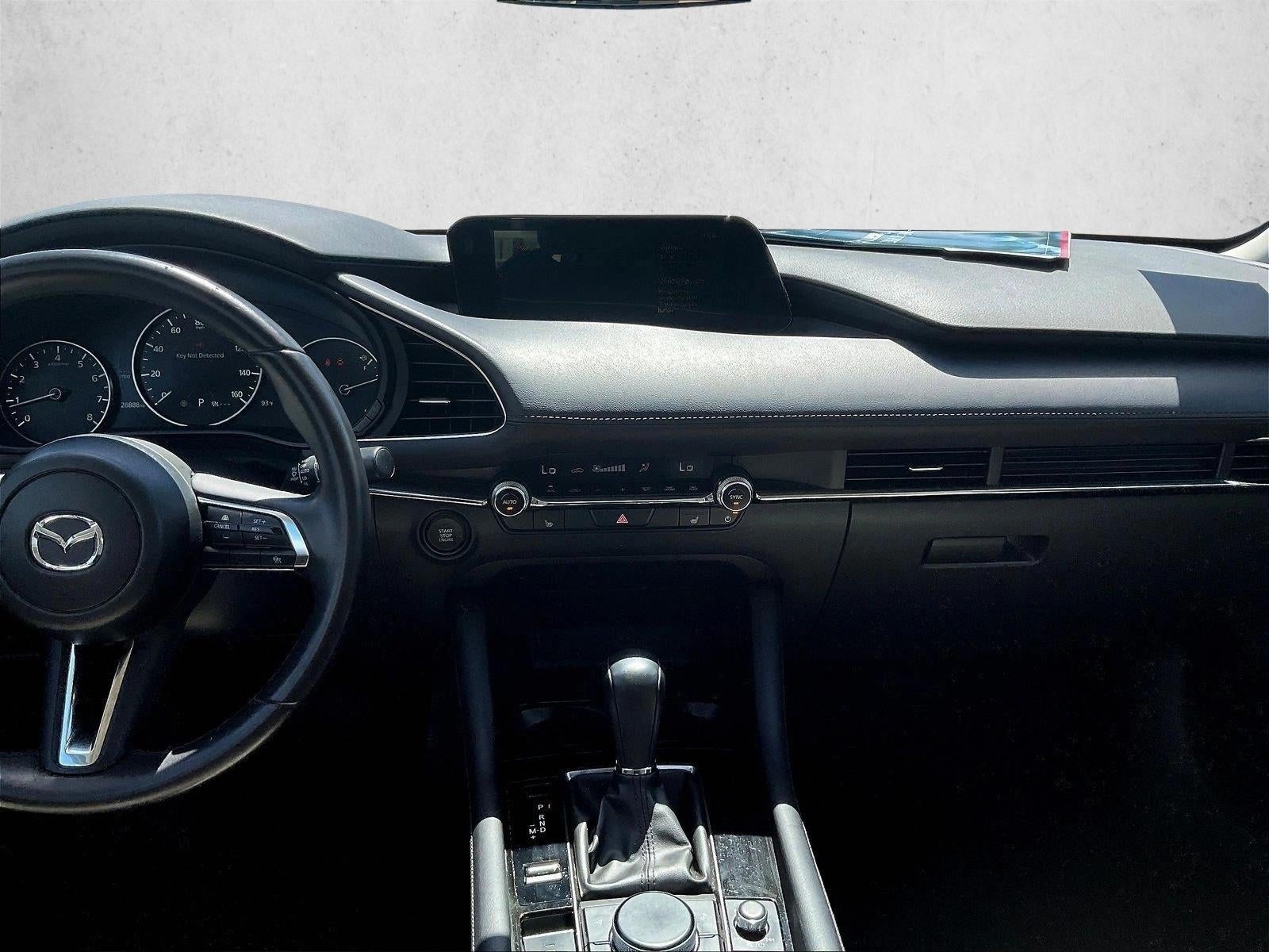 2025 Mazda Mazda3 Sedan 2.5 S Preferred FWD