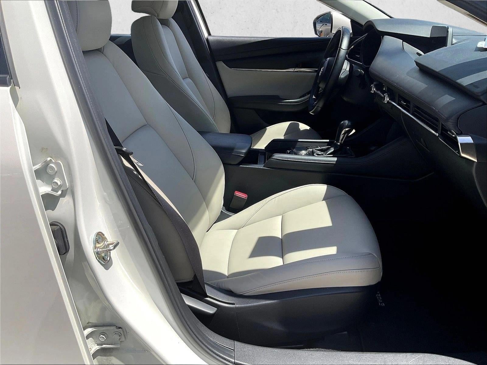 2025 Mazda Mazda3 Sedan 2.5 S Preferred FWD