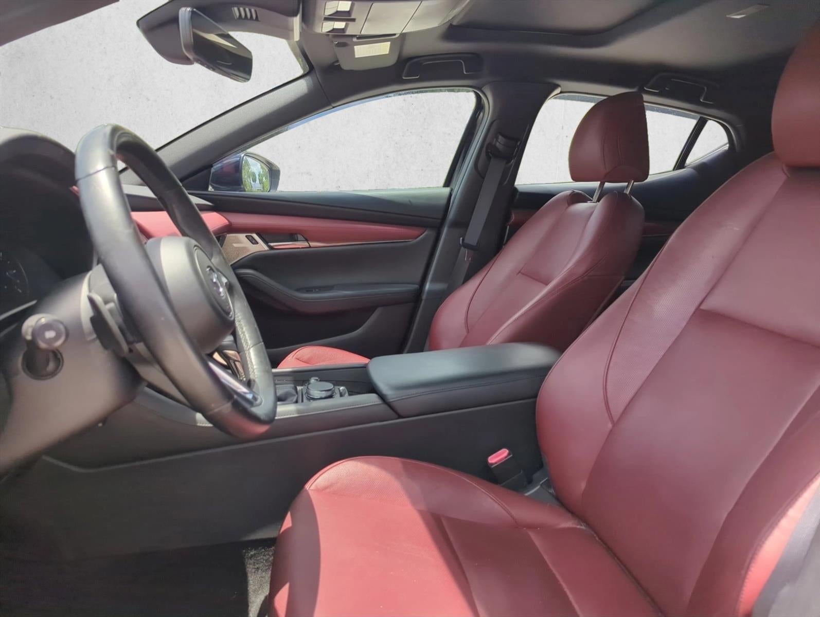 2023 Mazda Mazda3 Hatchback 2.5 Turbo Premium Plus Auto AWD