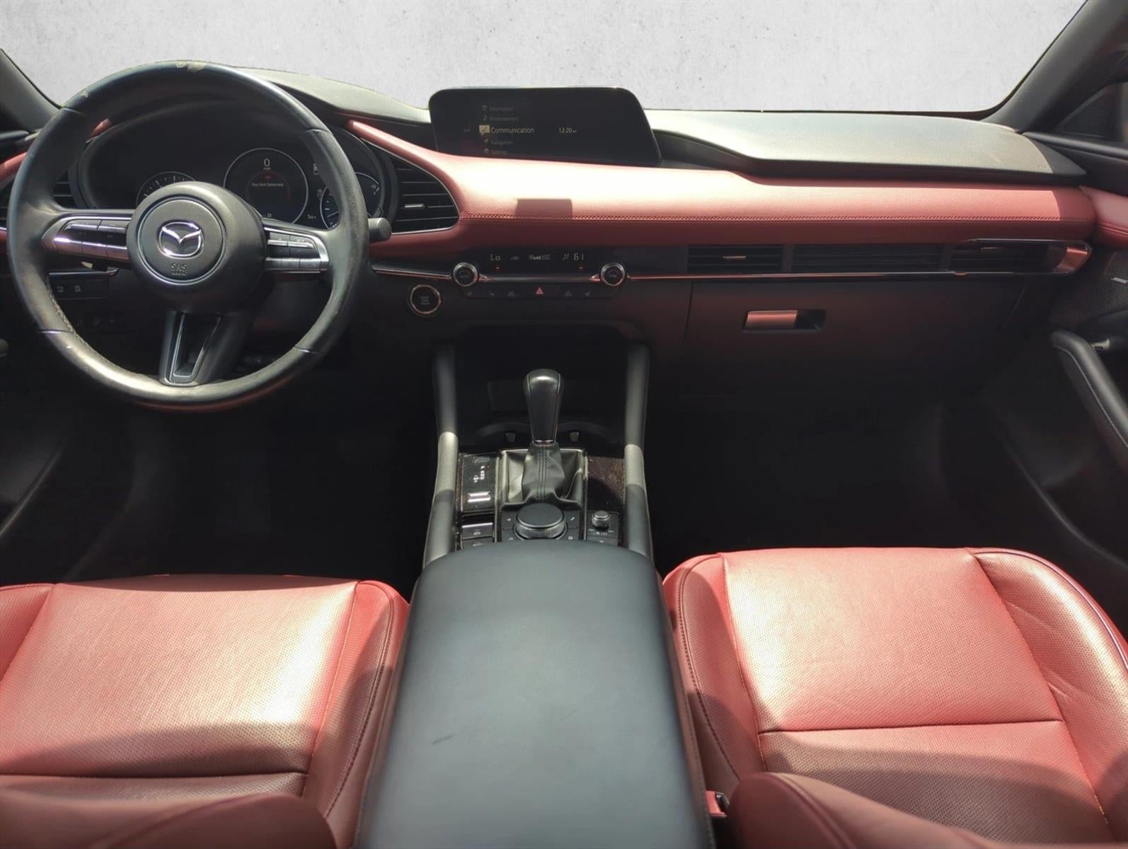 2023 Mazda Mazda3 Hatchback 2.5 Turbo Premium Plus Auto AWD