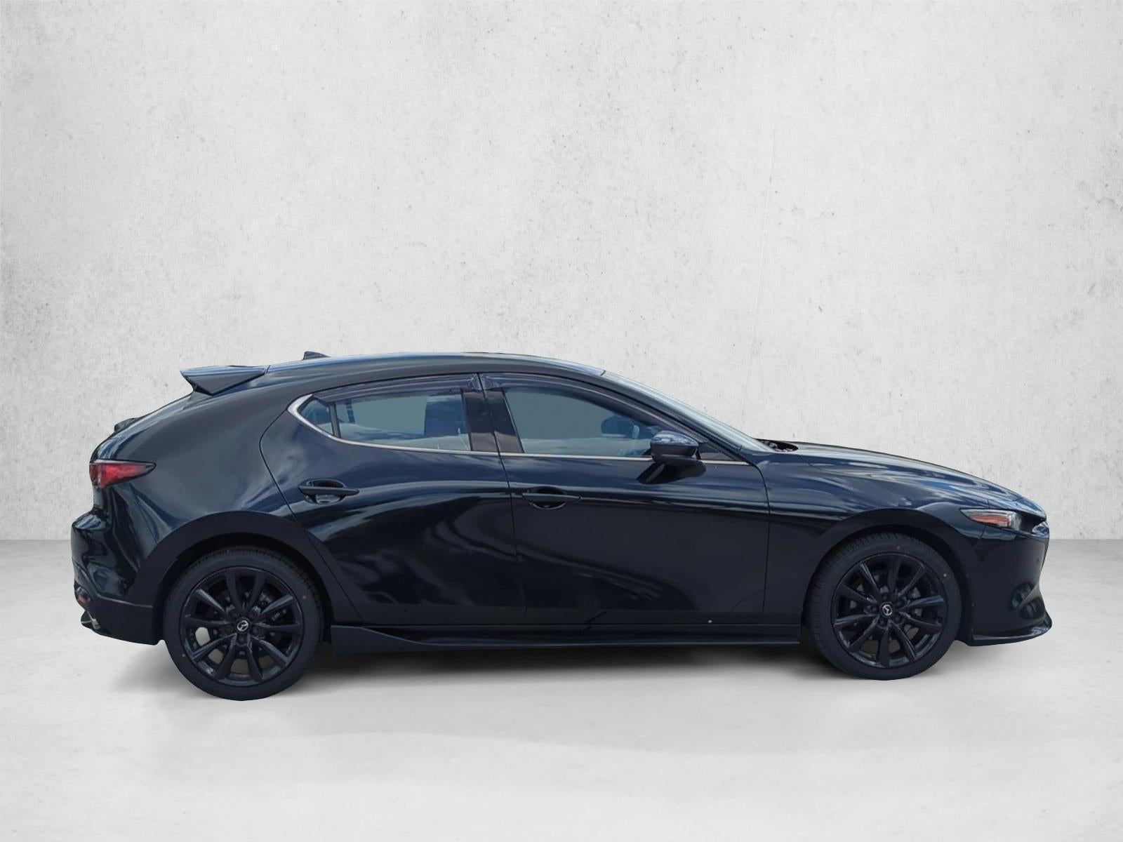 2023 Mazda Mazda3 Hatchback 2.5 Turbo Premium Plus Auto AWD