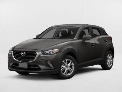 2016 Mazda Mazda CX-3 AWD 4dr Touring