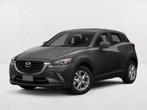 2016 Mazda Mazda CX-3 AWD 4dr Touring