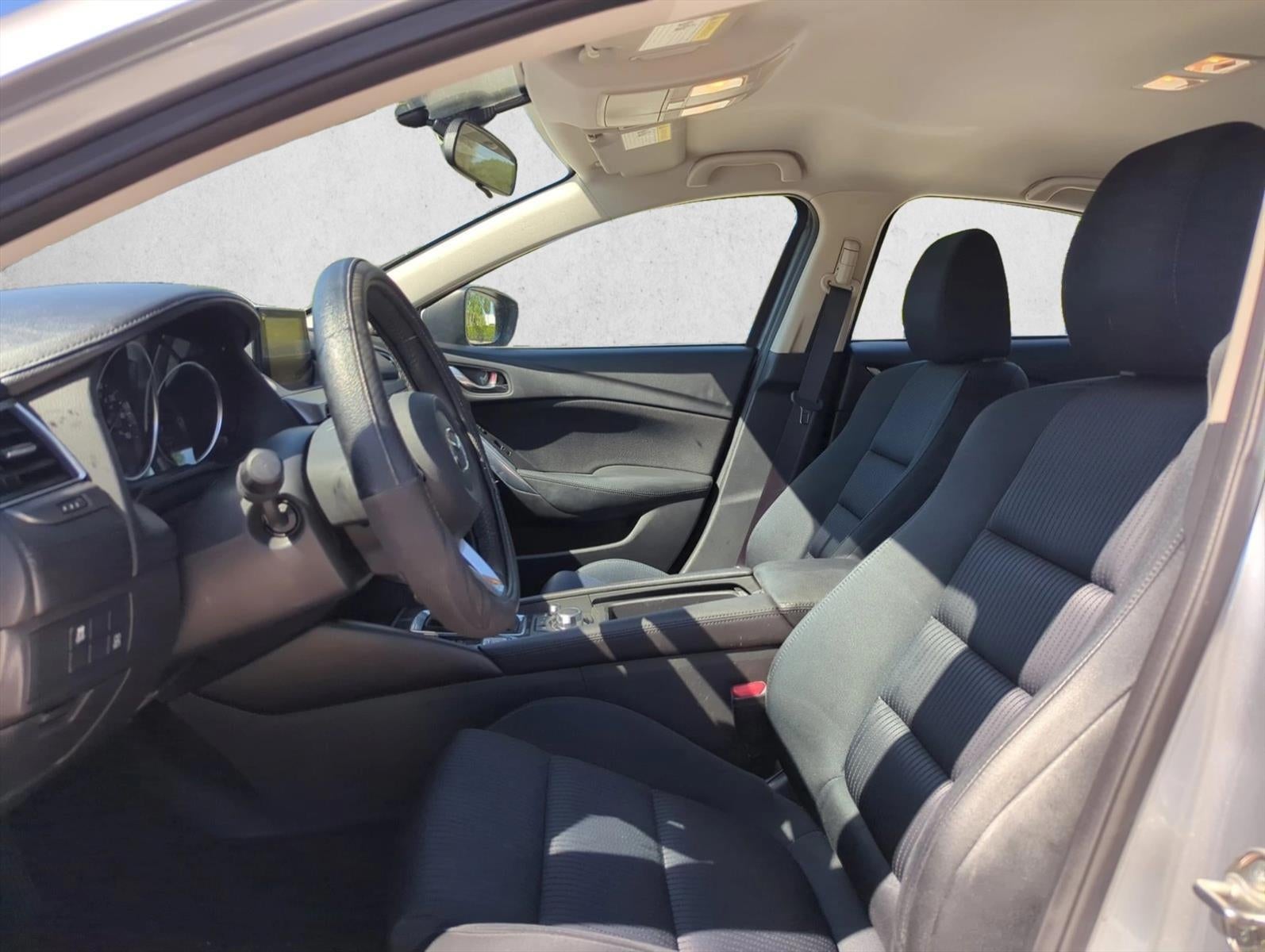 2017 Mazda Mazda6 Sport Auto