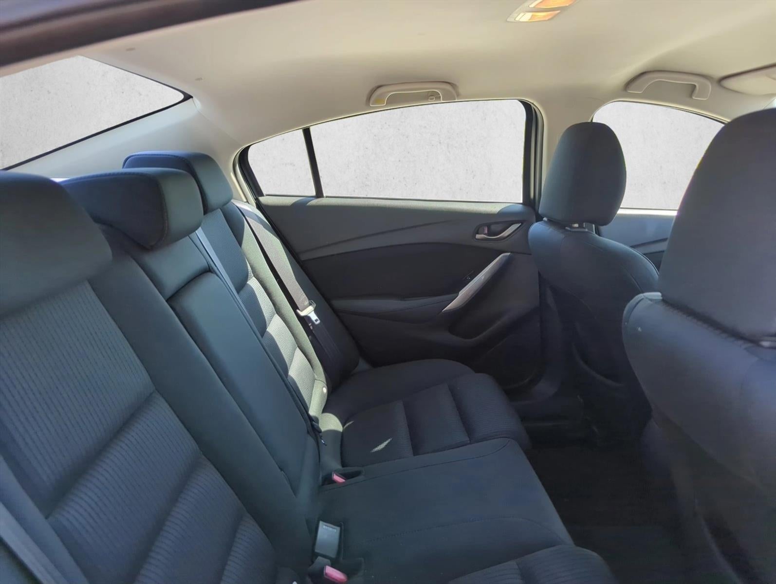 2017 Mazda Mazda6 Sport Auto