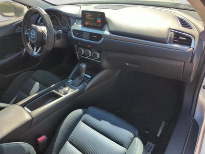 2017 Mazda Mazda6 Sport Auto