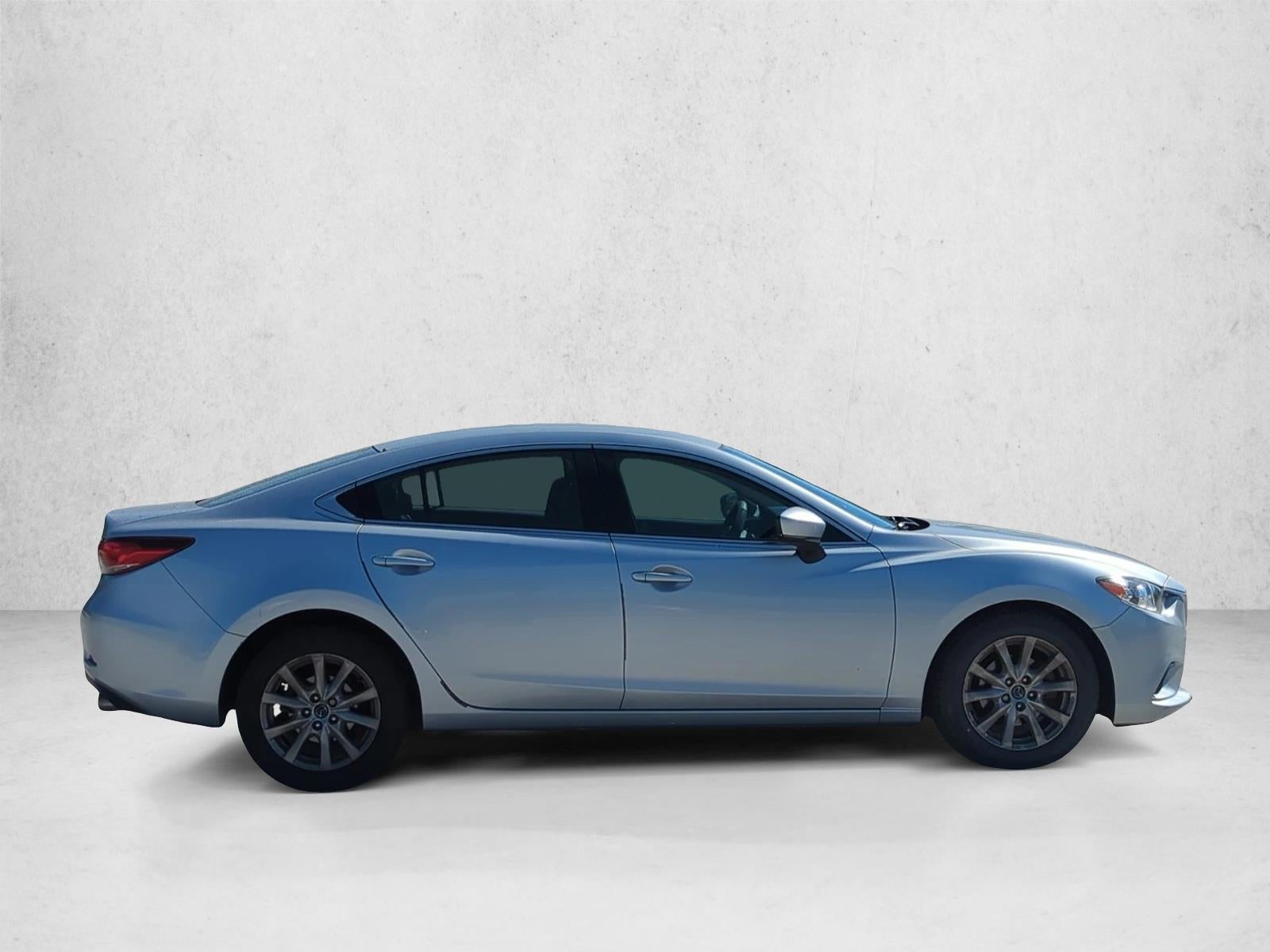 2017 Mazda Mazda6 Sport Auto
