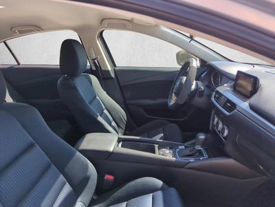 2017 Mazda Mazda6 Sport Auto