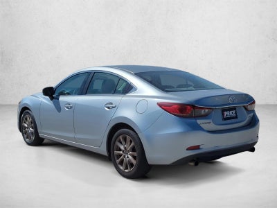 2017 Mazda Mazda6 Sport Auto