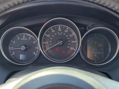 2017 Mazda Mazda6 Sport Auto