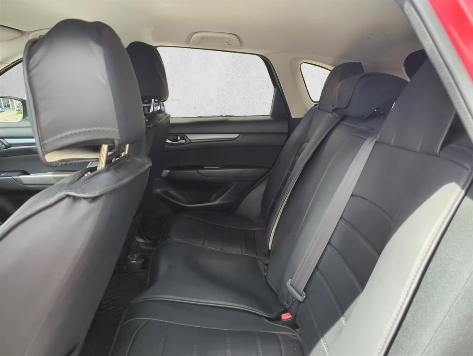 2021 Mazda Mazda CX-5 Sport FWD