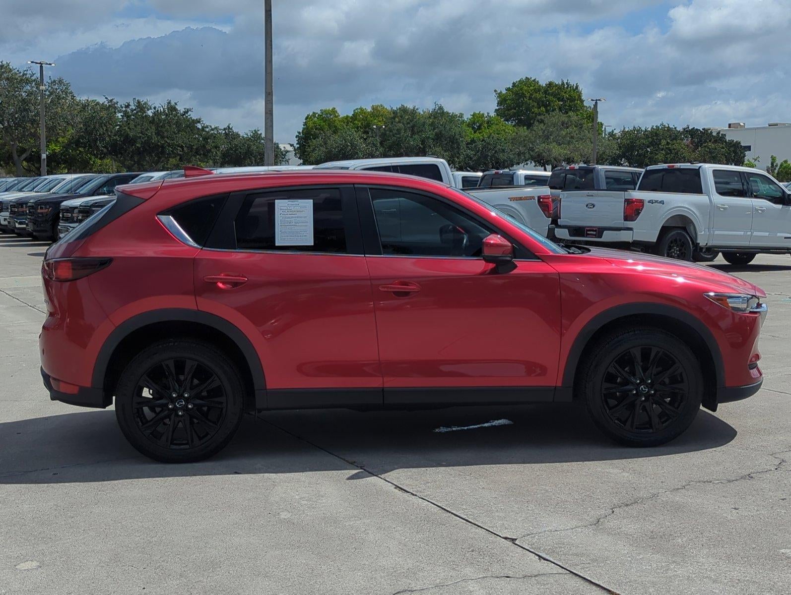 2021 Mazda Mazda CX-5 Sport FWD