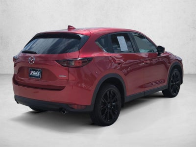 2021 Mazda Mazda CX-5 Sport FWD