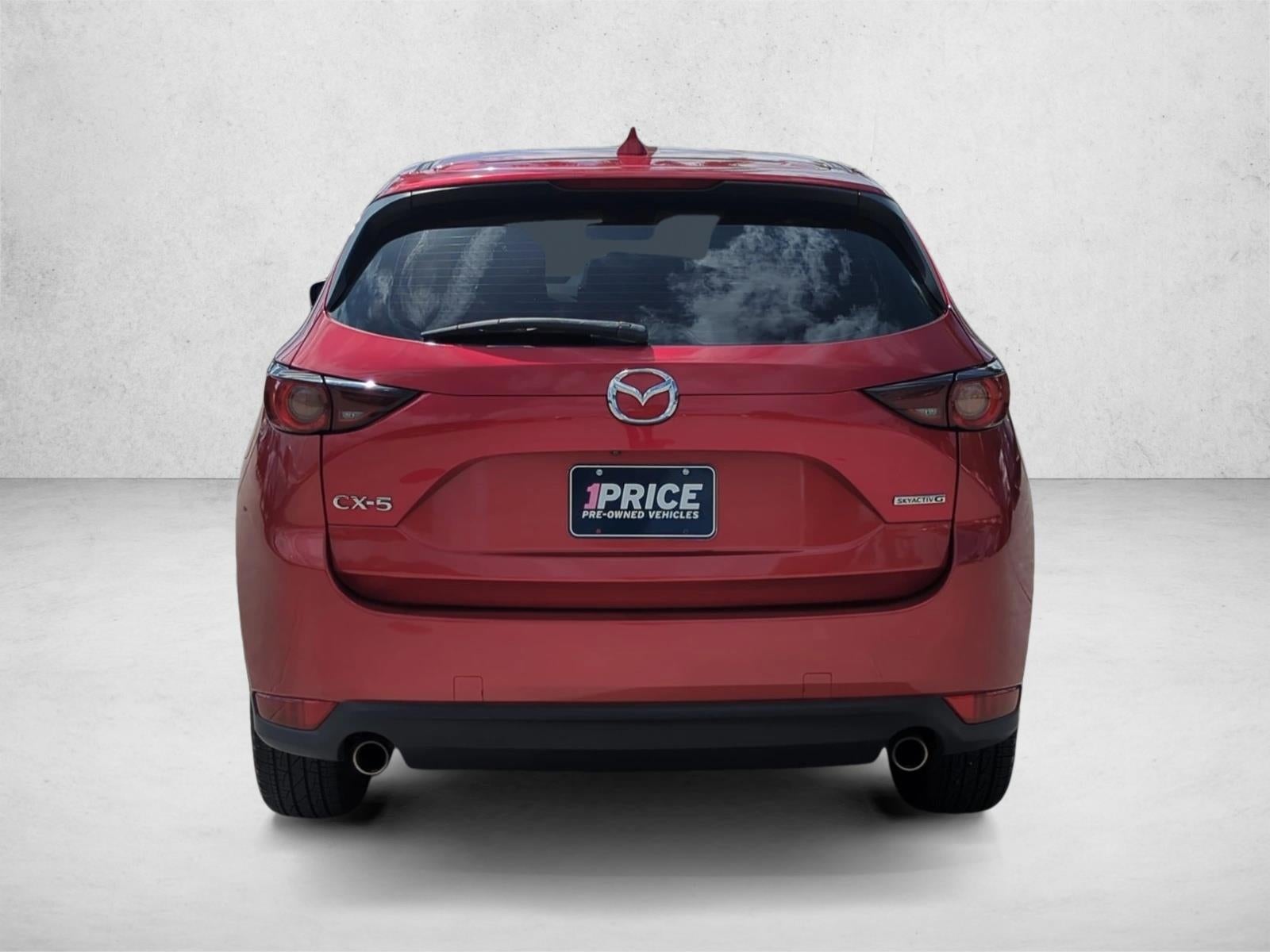 2021 Mazda Mazda CX-5 Sport FWD
